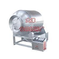 諸城大洋滾揉機與真空滾揉機 食品工業(yè)的智能化加工利器