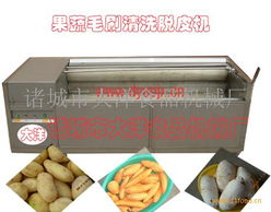 大洋土豆脫皮機(jī)TP80型 高效便捷的食品加工利器