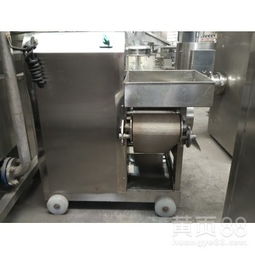 昊昌食品機械 專業(yè)魚肉采肉機的革新者與品質(zhì)保證